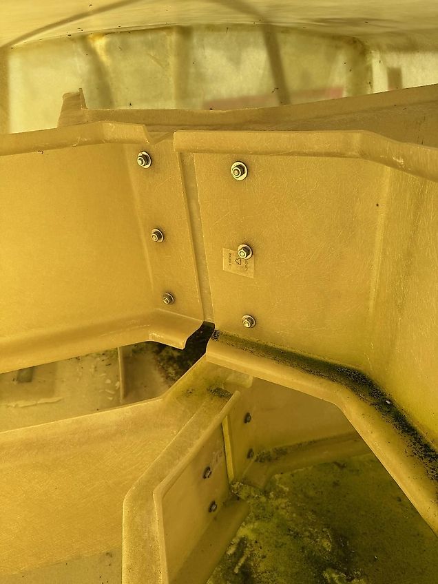 Cemo Cemo-Fass 5.000l, kofferförmig