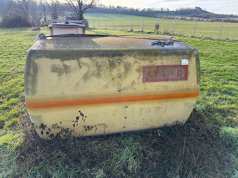 Cemo Cemo-Fass 5.000l, kofferförmig