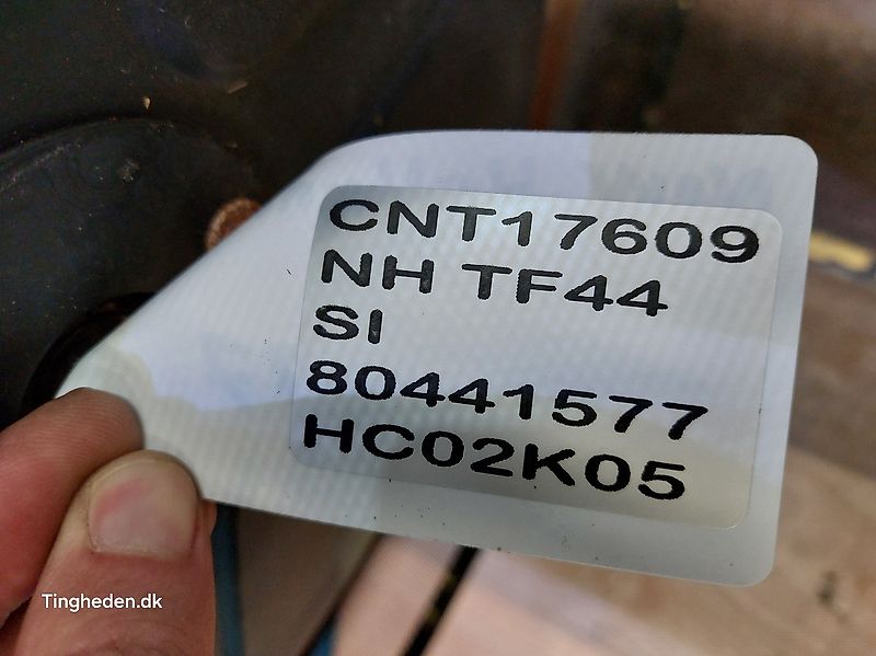 New Holland TF44 (Spare part/Reservedel/Ersatzteil)