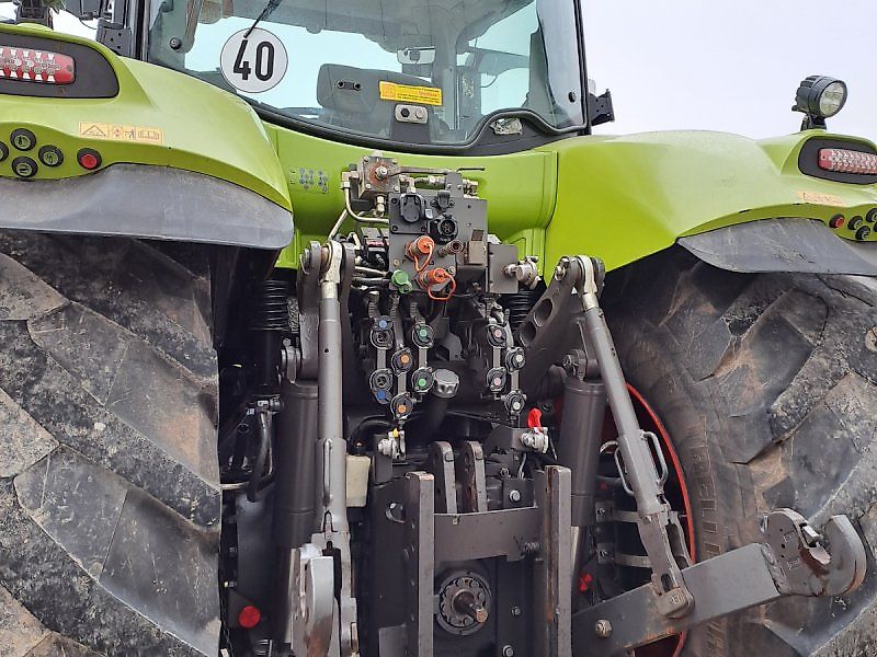 Claas Axion 870 C-MATIC