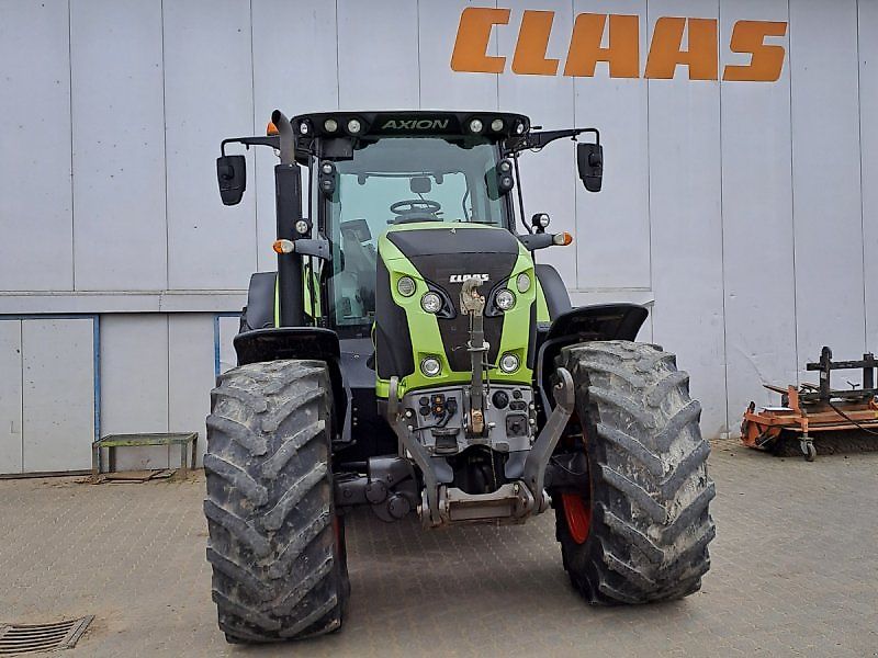 Claas Axion 870 C-MATIC