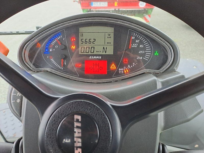 Claas Axion 870 C-MATIC