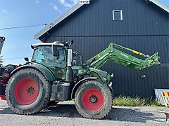 Fendt 516 Vario Profi