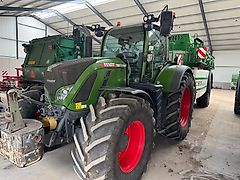 Fendt 724 Gen6 ProfiPlus Setting2