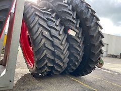 Alliance agriflex met maatwerk velgen