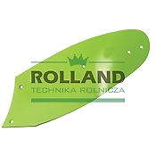Rolland Odkładnia Mouldboard plough DOWDESWELL pług RANSOMES 