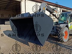 Szufla objętościowa XXL/ Schaufel XXL/ MERLO, ATLAS