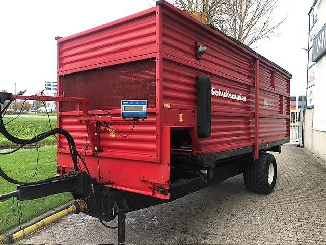 Schuitemaker 80-18 + weeg