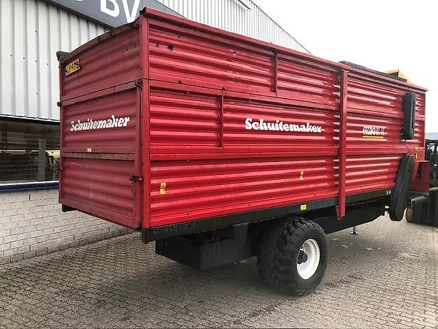 Schuitemaker 80-18 + weeg