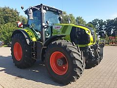 Claas AXION 830* CEMIS 1200 RTK