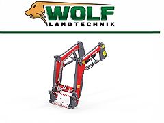 Metal-fach T219 für BELARUS MTZ 80/90 Serie Festmontiert | Best-Preis