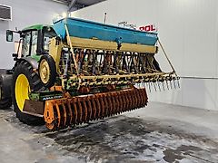 Amazone KE 302 + SULKY
