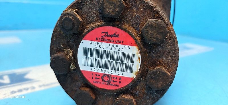 New Holland TX68 (Spare part/Reservedel/Ersatzteil)