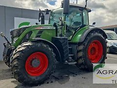 Fendt 724 VARIO S4