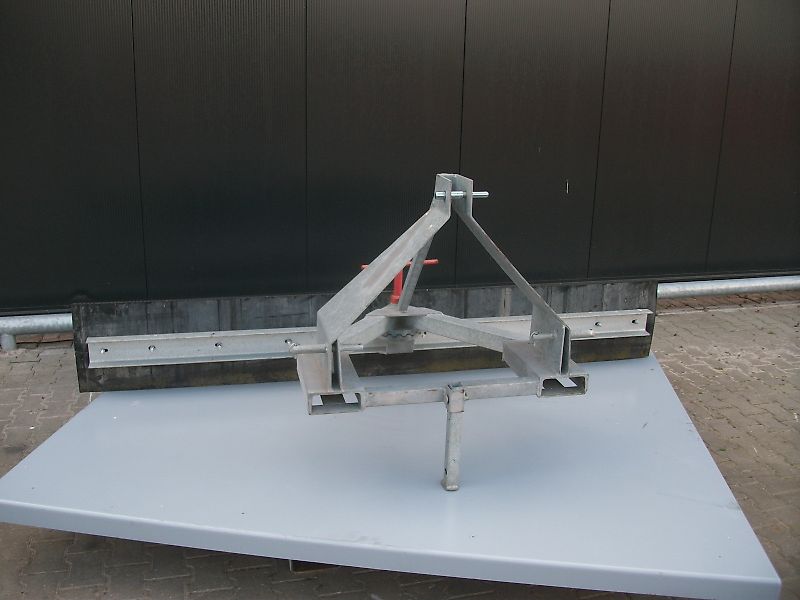 Hofstede rubber voer sneeuw modder erf schuif schuiver met schuin verstelling
