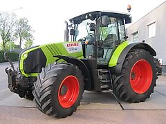 Claas Arion 650 CIS