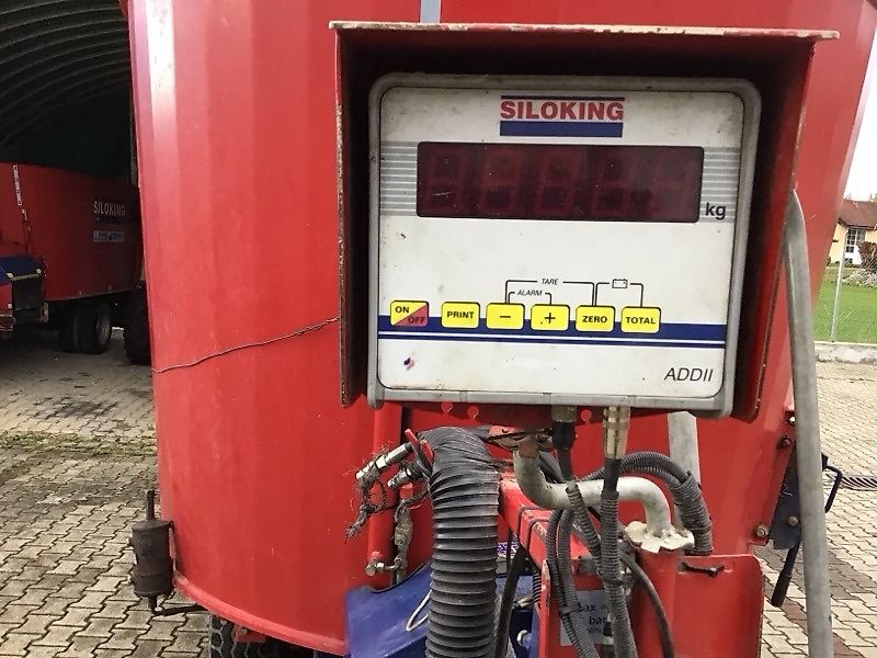 Siloking 8m³