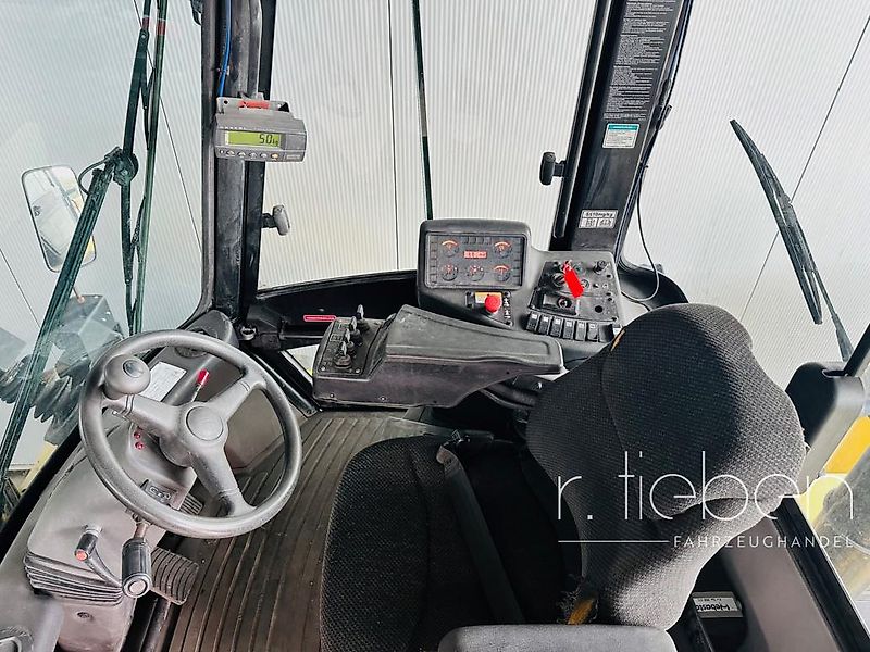 Hyster H25XM-12 Gabelstapler - Kaup Drehgerät -