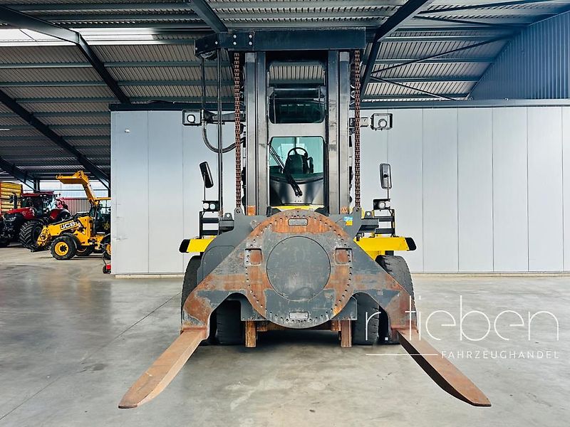 Hyster H25XM-12 Gabelstapler - Kaup Drehgerät -