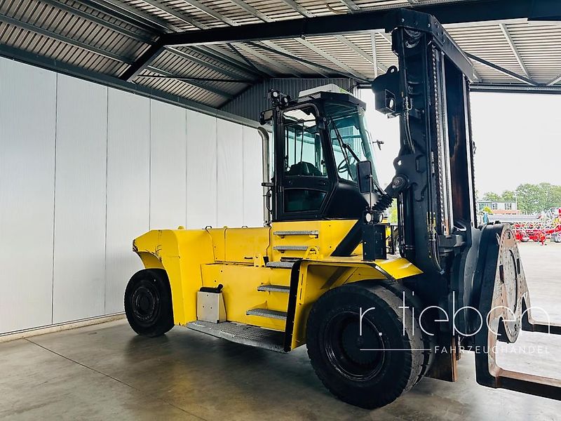 Hyster H25XM-12 Gabelstapler - Kaup Drehgerät -