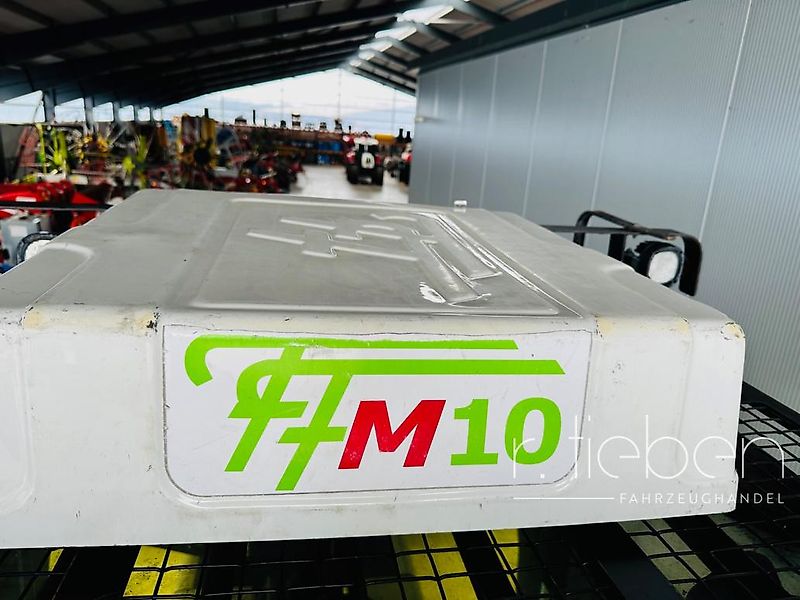 Hyster H25XM-12 Gabelstapler - Kaup Drehgerät -