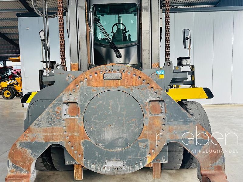 Hyster H25XM-12 Gabelstapler - Kaup Drehgerät -