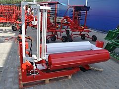 ✳️NEU Stationärer Ballenwickler mit Folienschneider / BALLENWICKLER