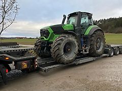 Deutz-Fahr 9340 TTV