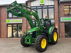 John Deere 6M125 inkl. John Deere 623R *Garantieverlängerung*