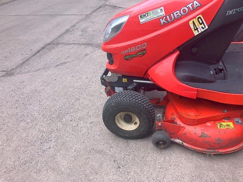 Kubota GR1600-ID-II