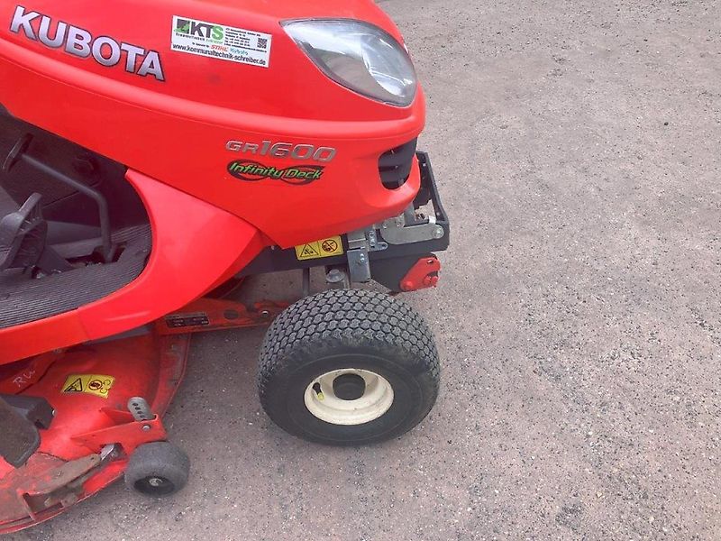 Kubota GR1600-ID-II