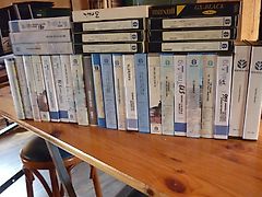 New Holland Kassetten VHS