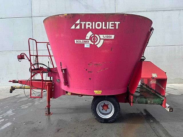Trioliet SM1-1000