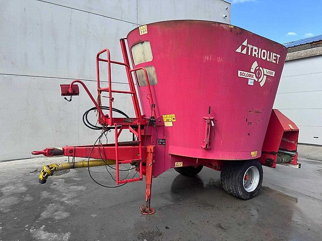 Trioliet SM1-1000
