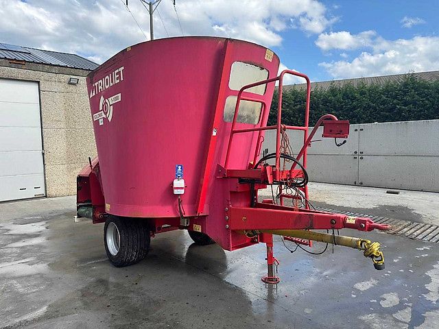 Trioliet SM1-1000