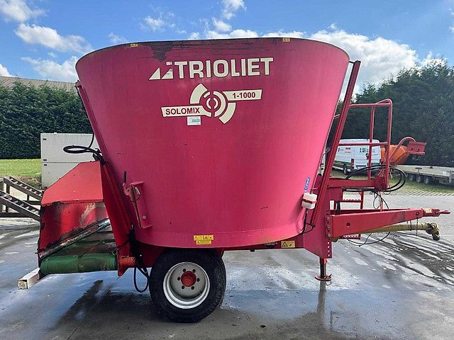 Trioliet SM1-1000