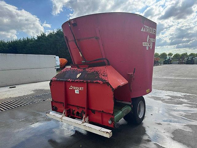 Trioliet SM1-1000