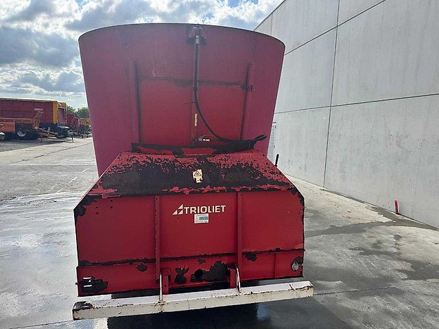 Trioliet SM1-1000