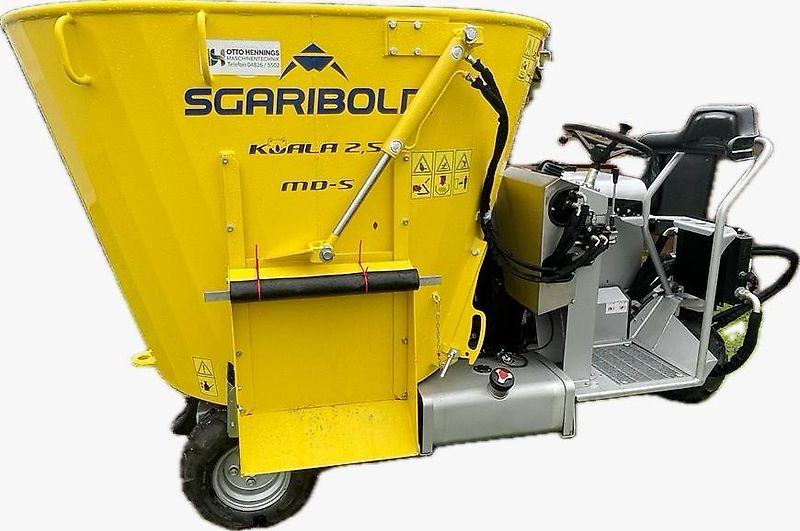 Sgariboldi Koala -2,5 MD-s