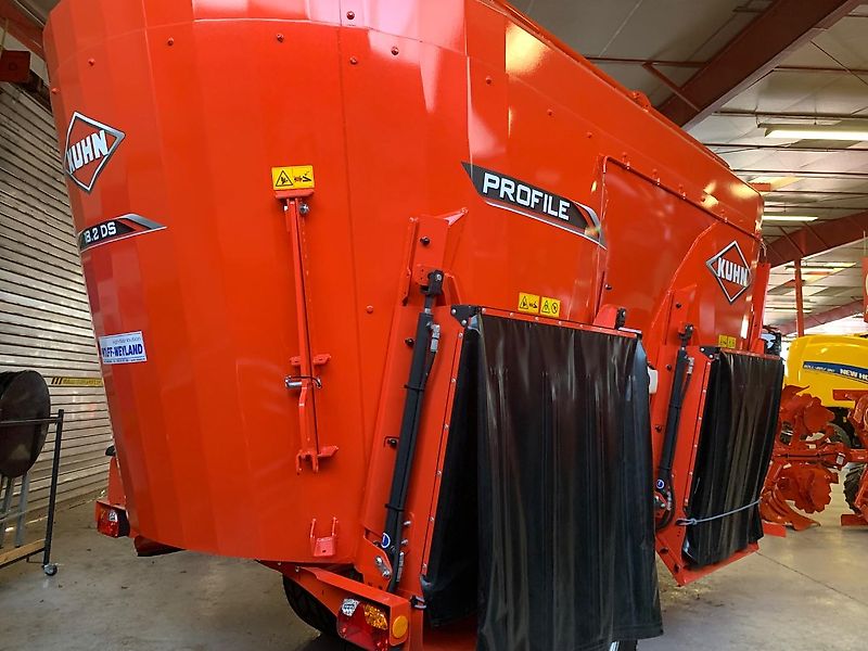 Kuhn PROFILE 18.2 DS