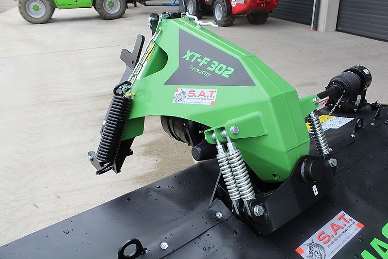 SaMASZ Frontmähwerk XT-F 302 - Neu