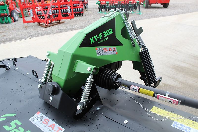 SaMASZ Frontmähwerk XT-F 302 - Neu