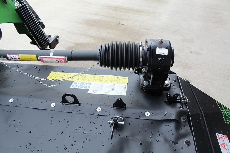 SaMASZ Frontmähwerk XT-F 302 - Neu