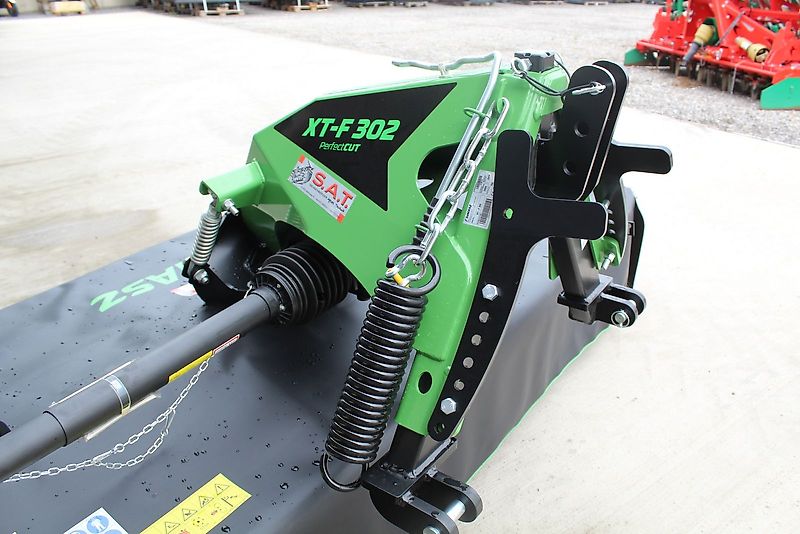 SaMASZ Frontmähwerk XT-F 302 - Neu