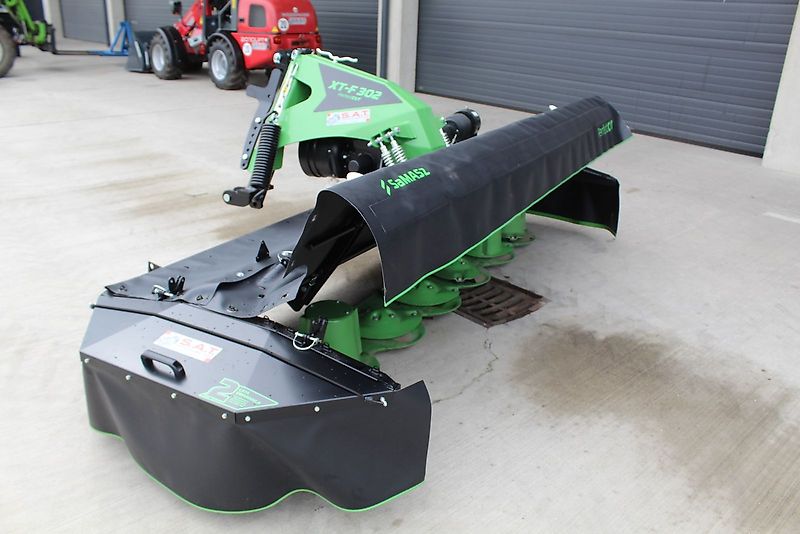 SaMASZ Frontmähwerk XT-F 302 - Neu