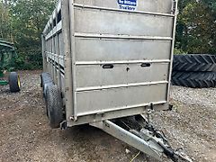 Ifor Williams TA510GT Livestock