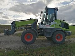 Claas Torion 738T Sinus
