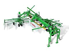 Sipma Sammelrechen | 720 Spinner | 7,2m