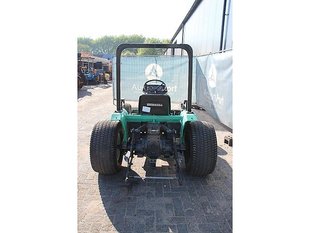 Shibaura Green Special GS23