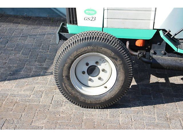 Shibaura Green Special GS23